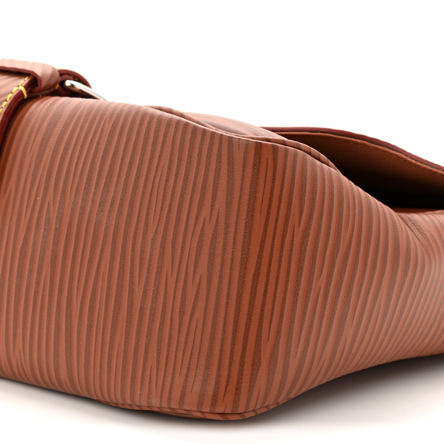 Louis Vuitton Epi Montsouris Messenger Cognac 9 of 9