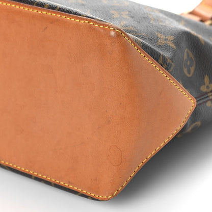 Louis Vuitton Monogram Cabas Piano 8 of 11