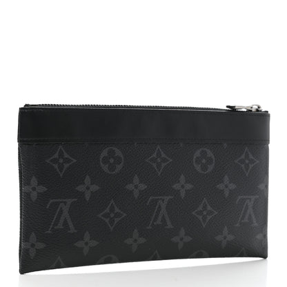 Louis Vuitton Monogram Eclipse Discovery Pochette 3 of 6