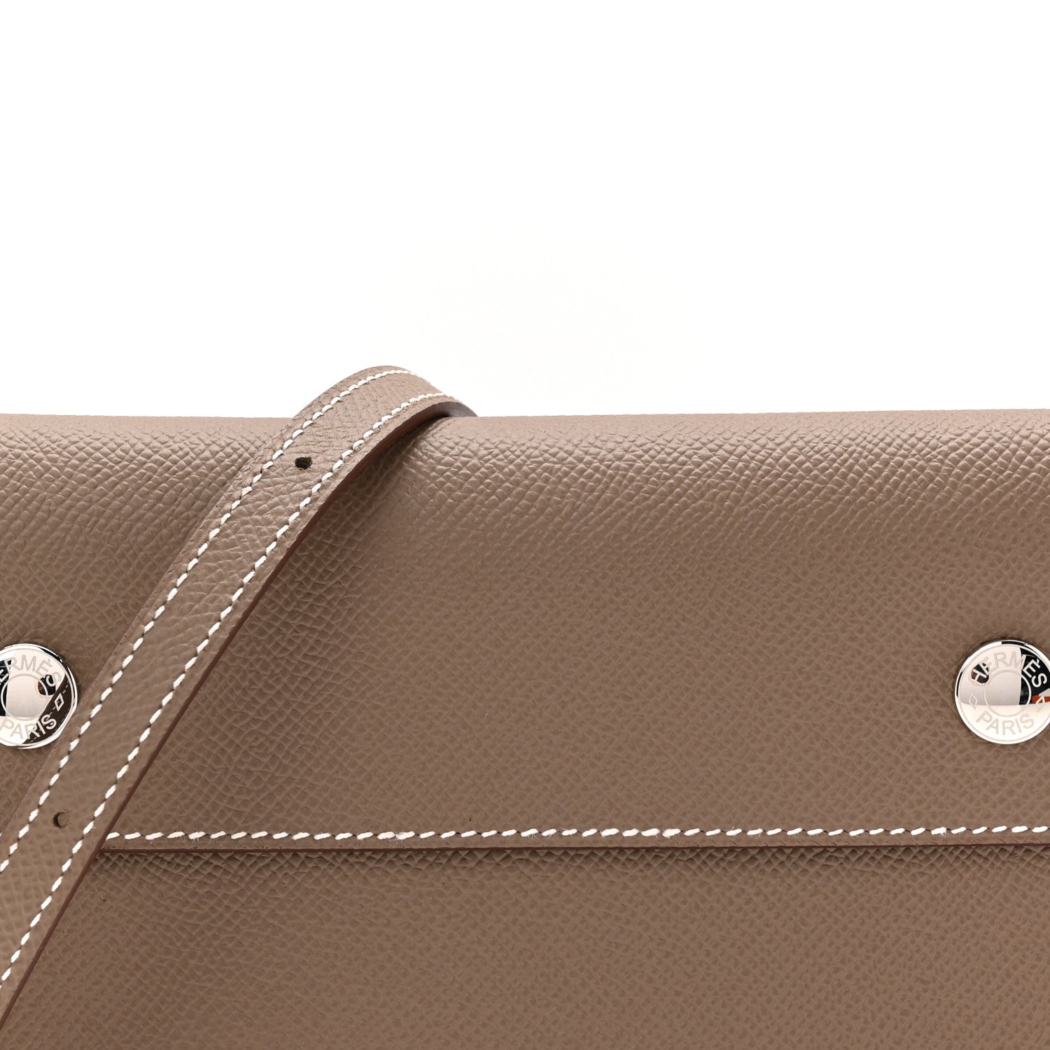 Hermes Epsom Hermesnap Wallet Etoupe 7 of 10