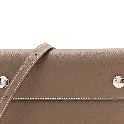 Hermes Epsom Hermesnap Wallet Etoupe 7 of 10