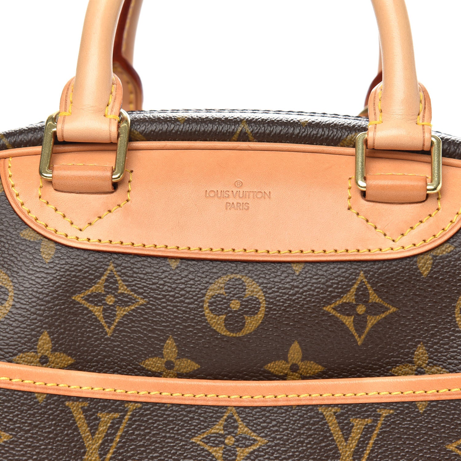 Louis Vuitton Monogram Trouville 9 of 9
