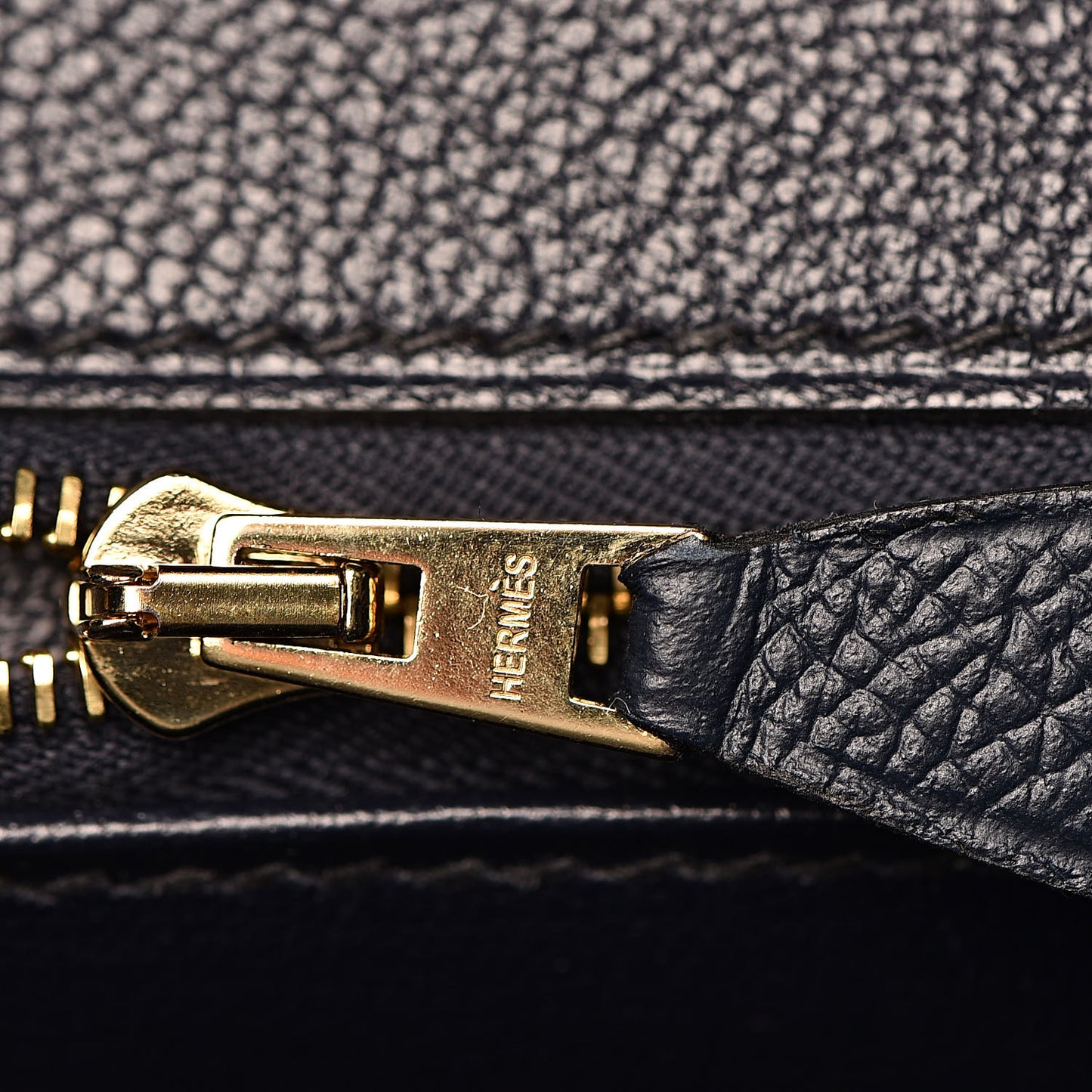 Epsom Birkin 30 Bleu Indigo