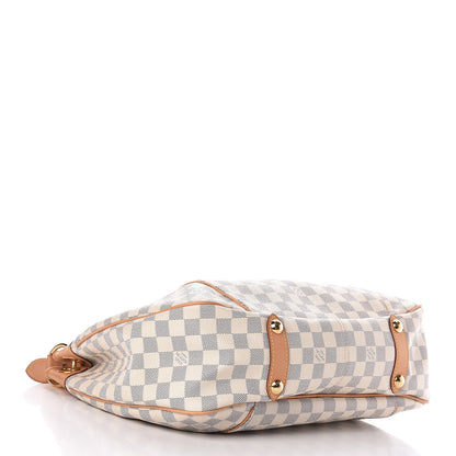Louis Vuitton Damier Azur Galliera PM 4 of 10