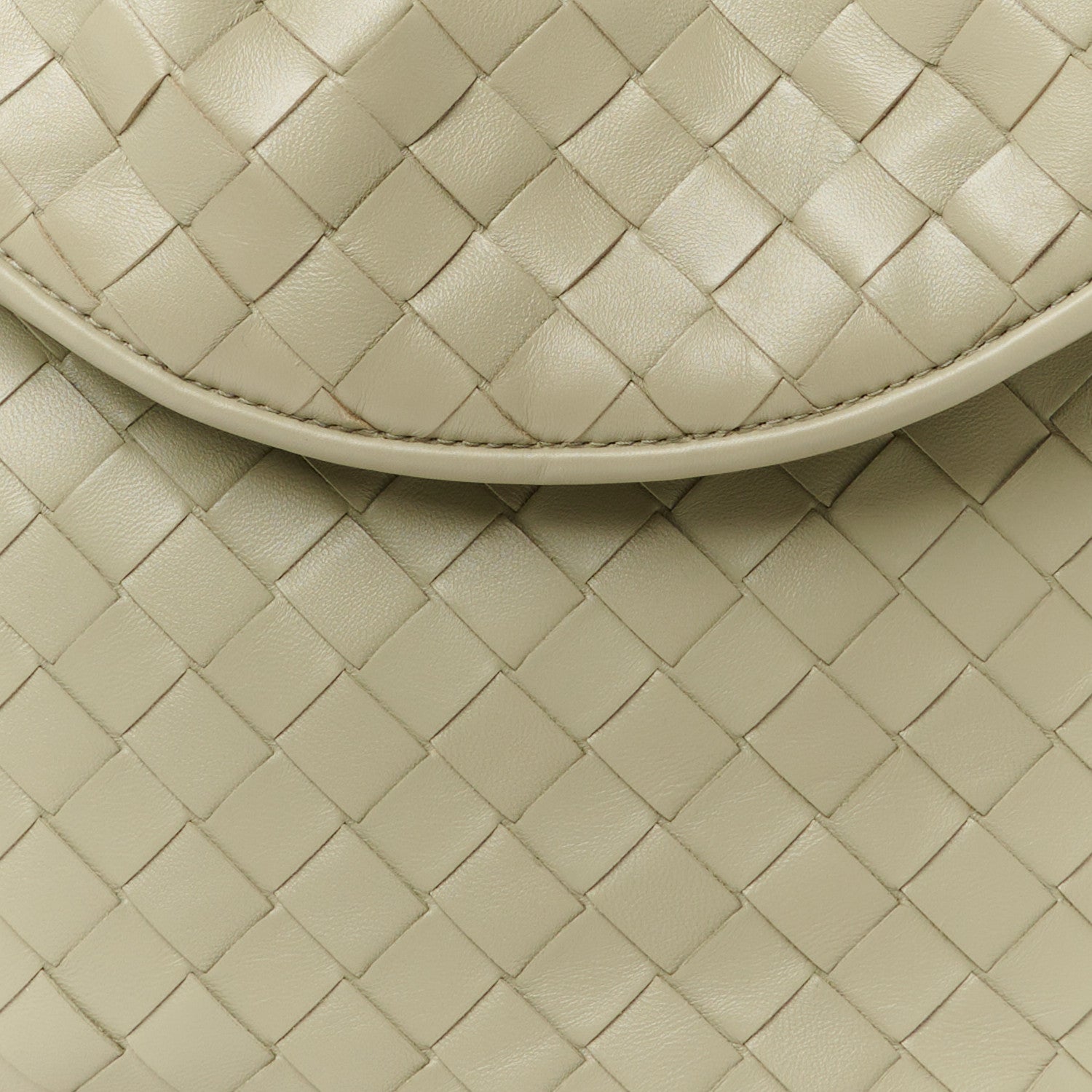 Bottega Veneta Nappa Intrecciato Medium Gemelli Travertine 9 of 11
