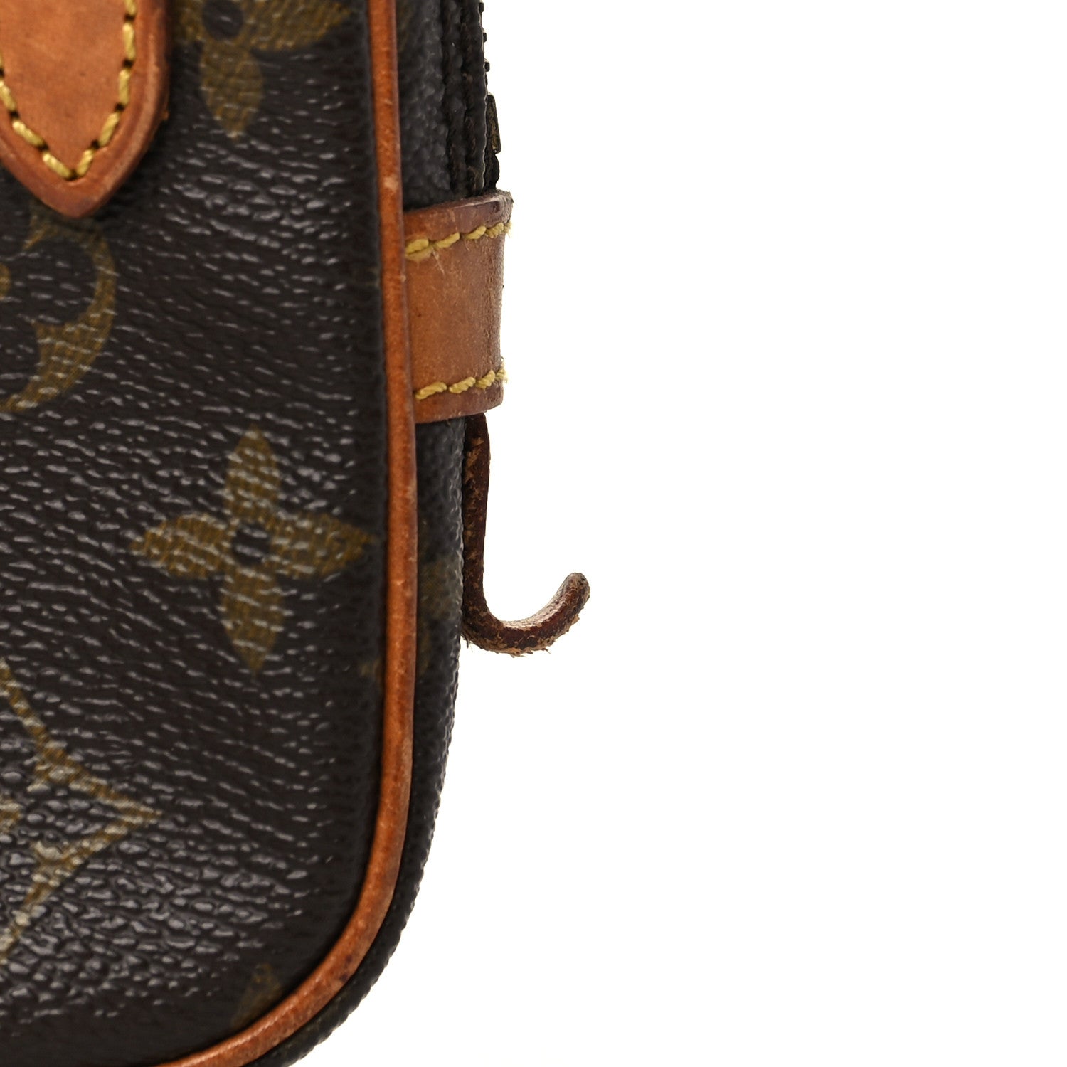 Louis Vuitton Monogram Pochette Marly Bandouliere 11 of 11