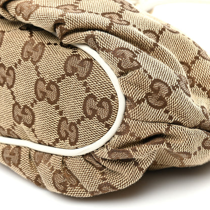 Gucci Monogram Pochette White 8 of 8