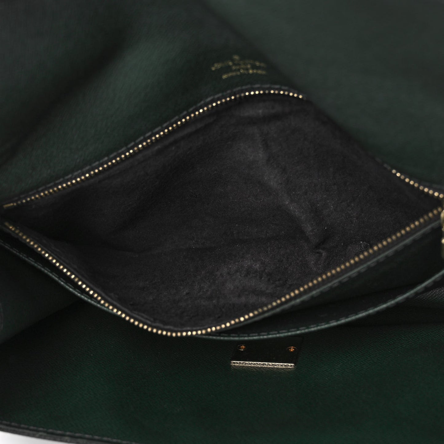 Taiga Selenga Pochette Epicea