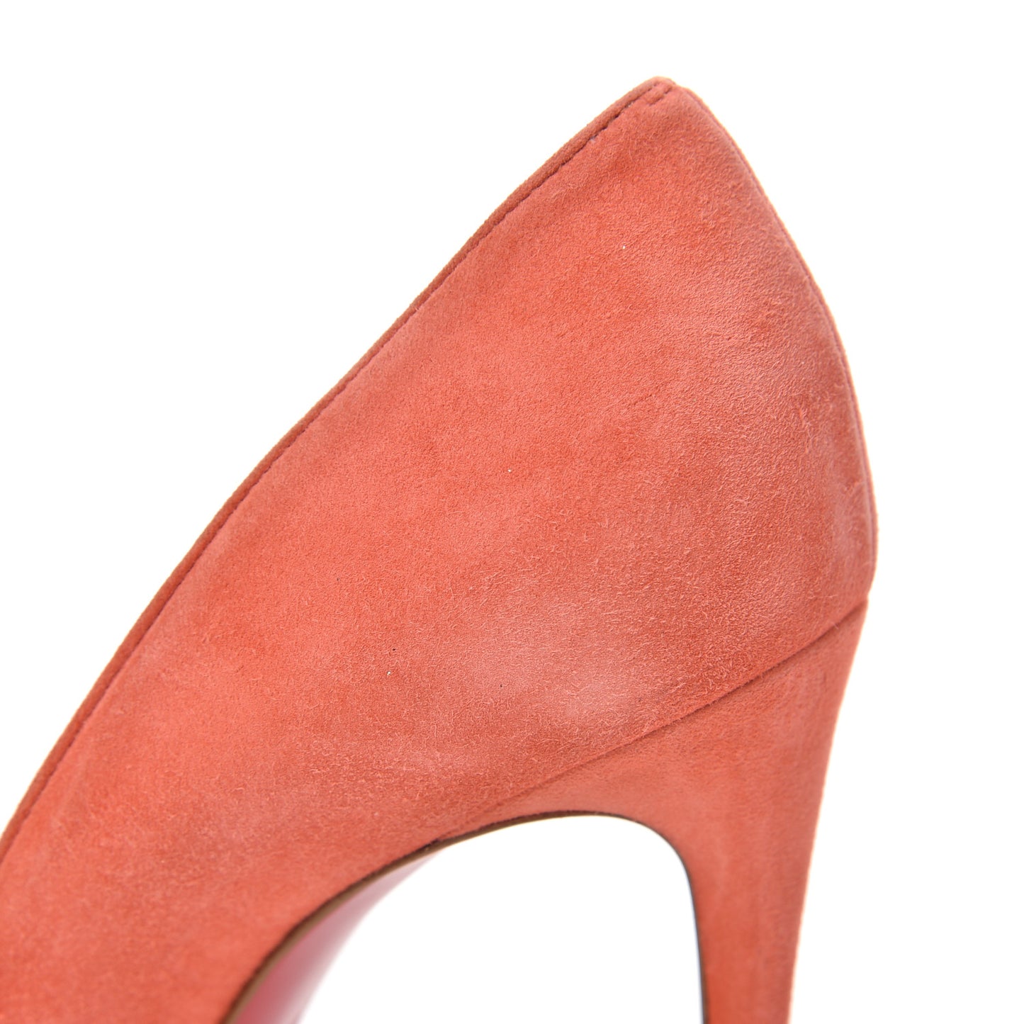 Veau Velours Pigalle Follies 100 Pumps 38.5 Charlotte