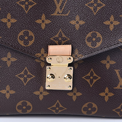 Louis Vuitton Monogram Pochette Metis 10 of 10