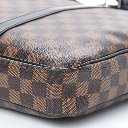 Louis Vuitton Damier Ebene Porte-Documents Voyage PM 7 of 10