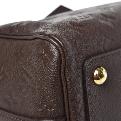 Louis Vuitton Empreinte Speedy Bandouliere 25 Terre 9 of 9