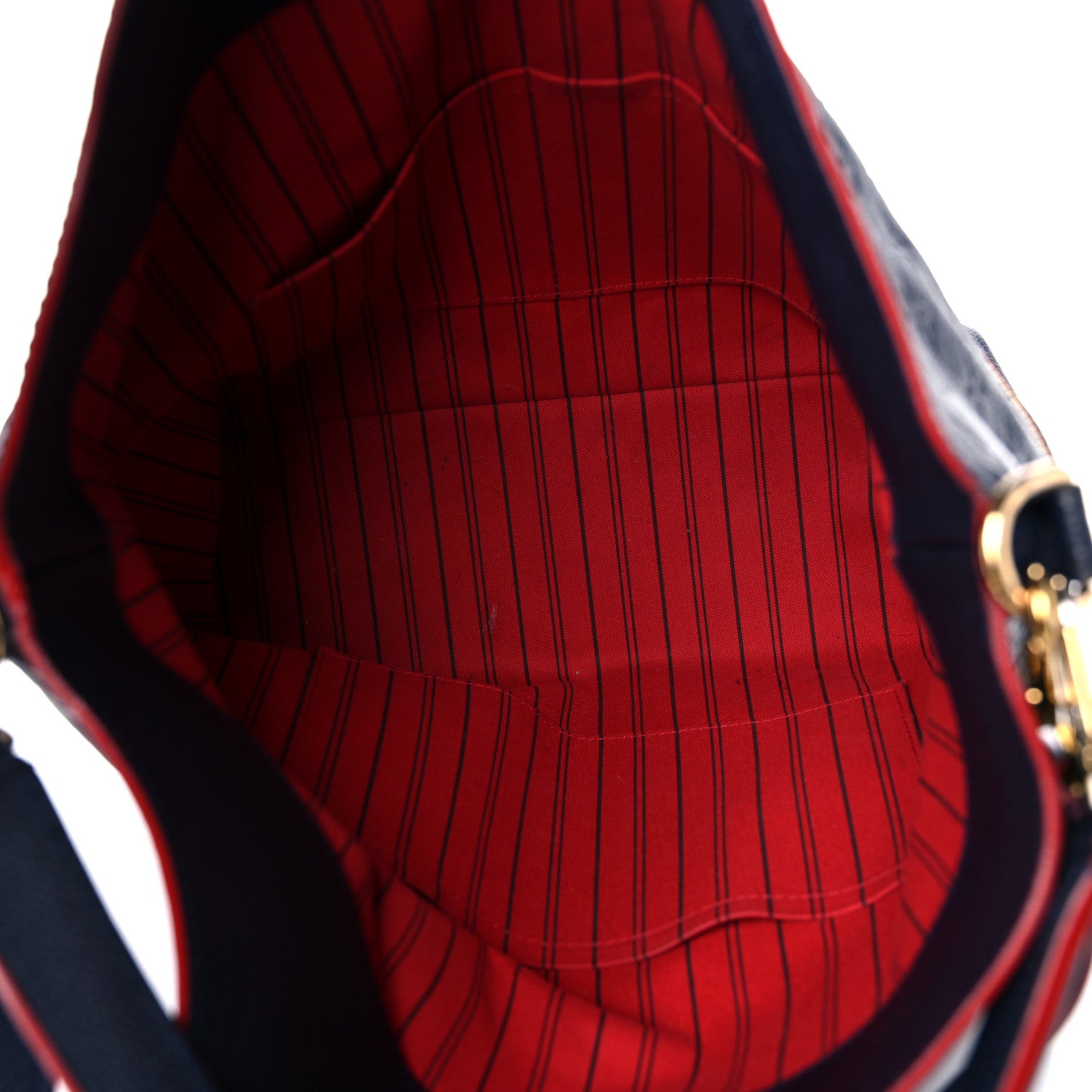 Louis Vuitton Empreinte Melie Marine Rouge 5 of 16