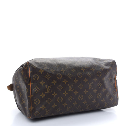 Louis Vuitton Monogram Speedy 35 4 of 10