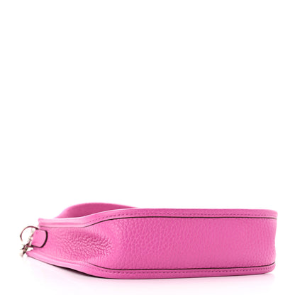Hermes Taurillon Clemence Evelyne TPM Magnolia 4 of 10