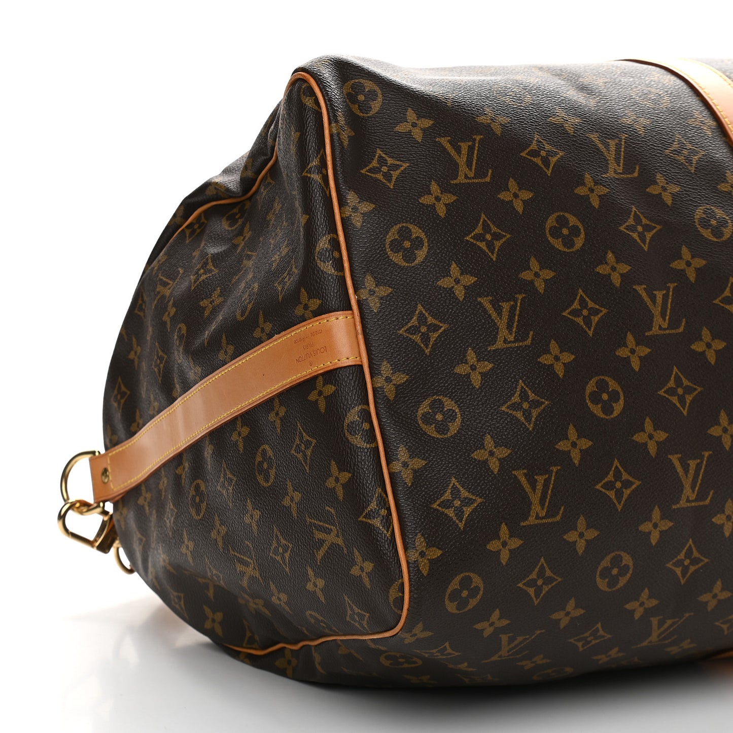 Monogram Keepall Bandouliere 60
