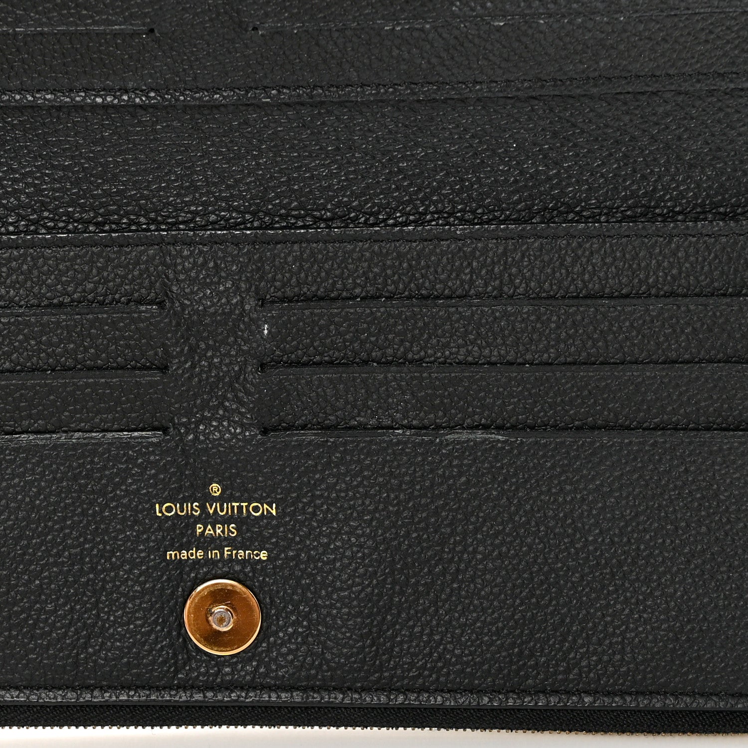 Louis Vuitton Empreinte Adele Wallet Earth 10 of 16