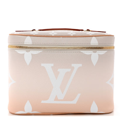 Louis Vuitton Monogram Giant By The Pool Nice BB Brume 1 of 11