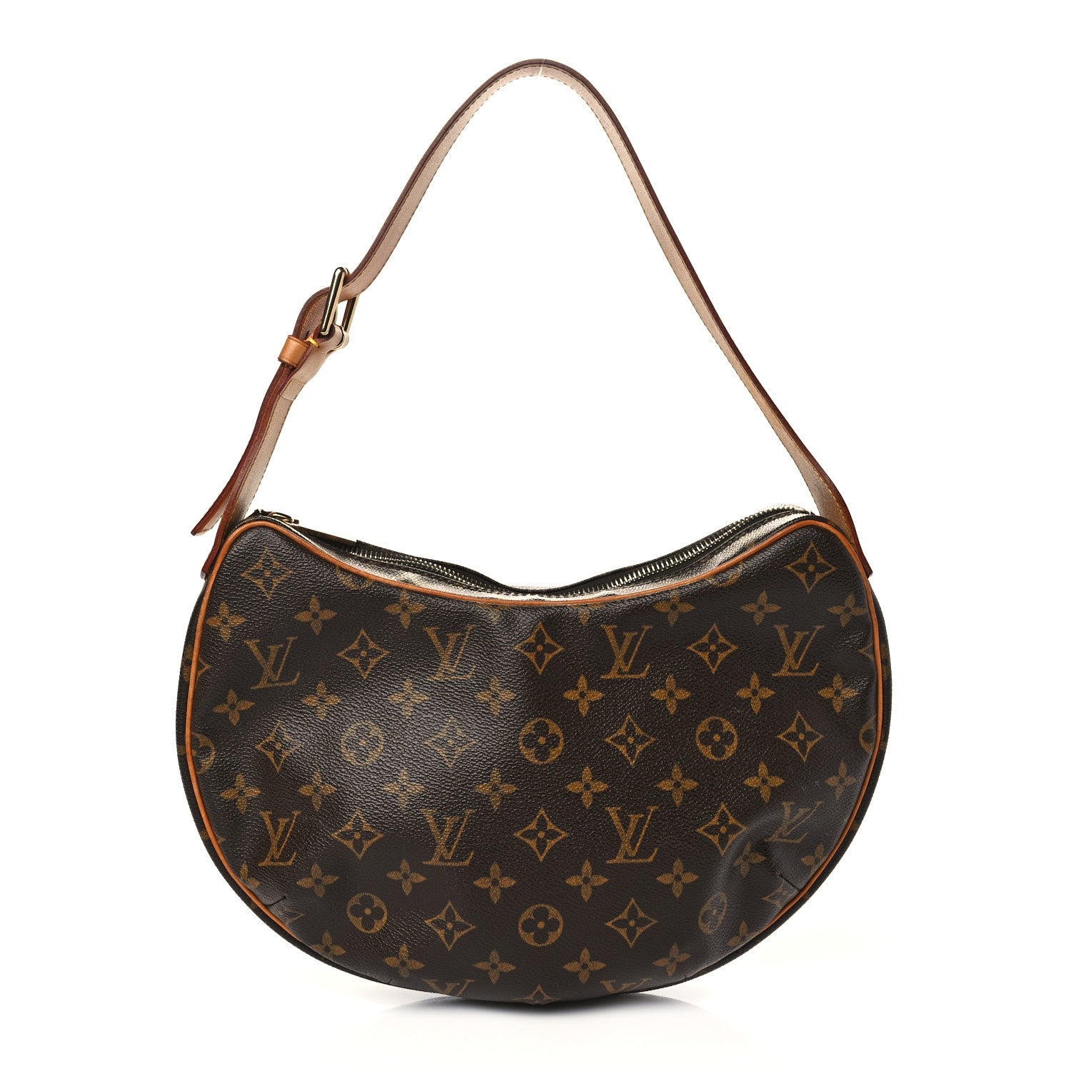 Louis Vuitton Monogram Croissant MM 2 of 20