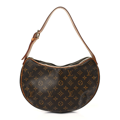 Louis Vuitton Monogram Croissant MM 2 of 20