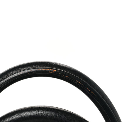 Hermes Togo White Bus 40 Black 9 of 10