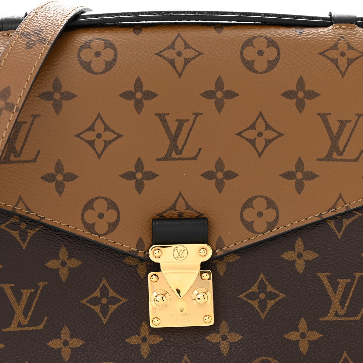 Reverse Monogram Pochette Metis