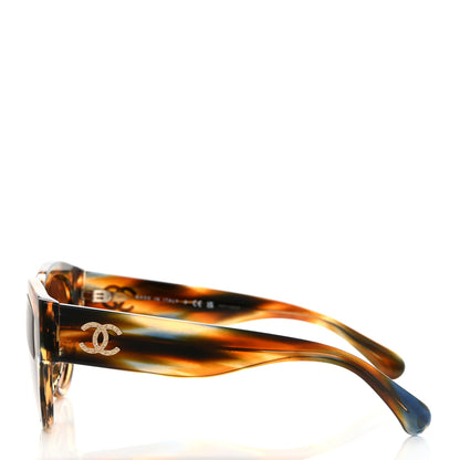 Chanel Acetate Sunglasses 5498-B-A Multicolor 3 of 7