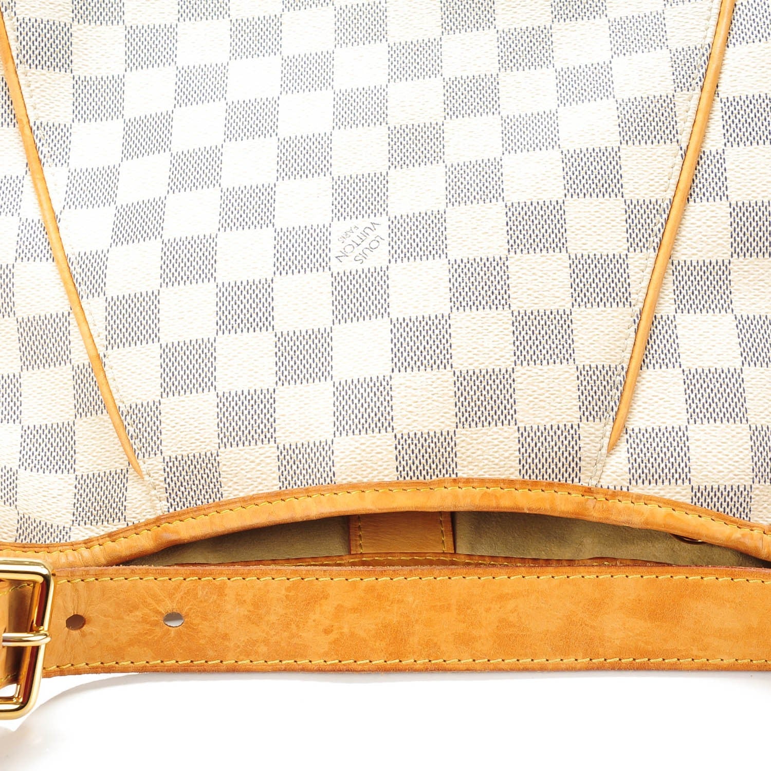 Louis Vuitton Damier Azur Galliera PM 9 of 9
