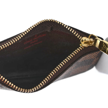 Louis Vuitton Damier Ebene Key Pouch 4 of 4