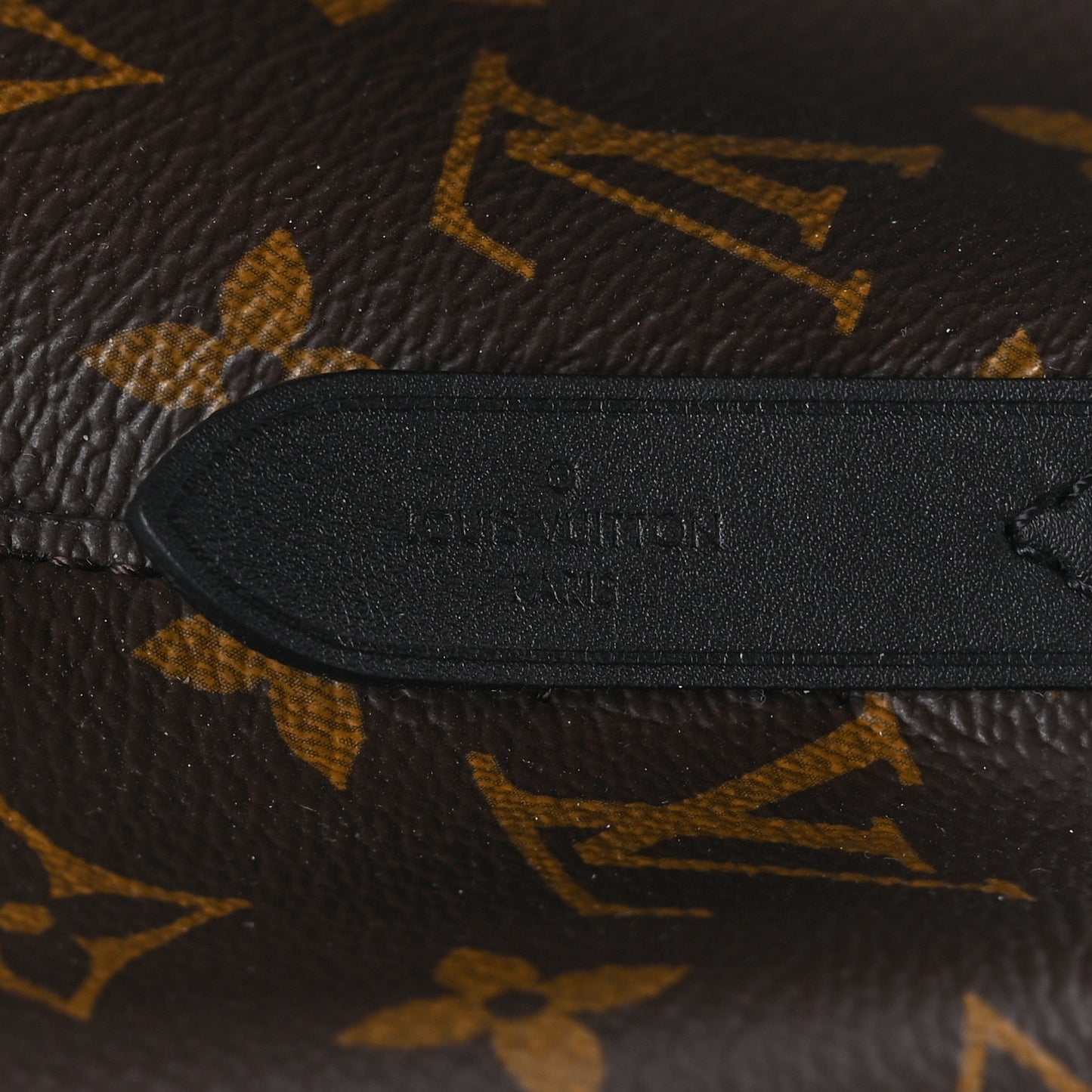 Monogram Neonoe MM Black