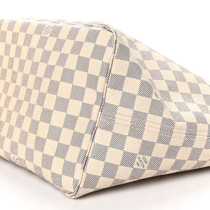 Louis Vuitton Damier Azur Neo Neverfull GM 11 of 13