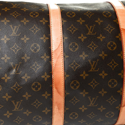 Louis Vuitton Monogram Keepall Bandouliere 60 16 of 19