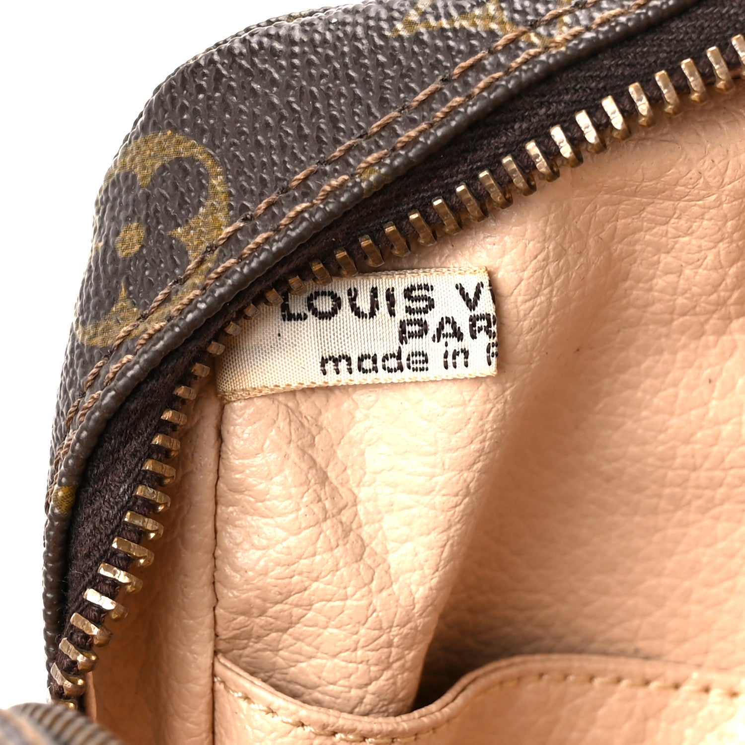 Louis Vuitton Monogram Trousse Toilette 23 7 of 11