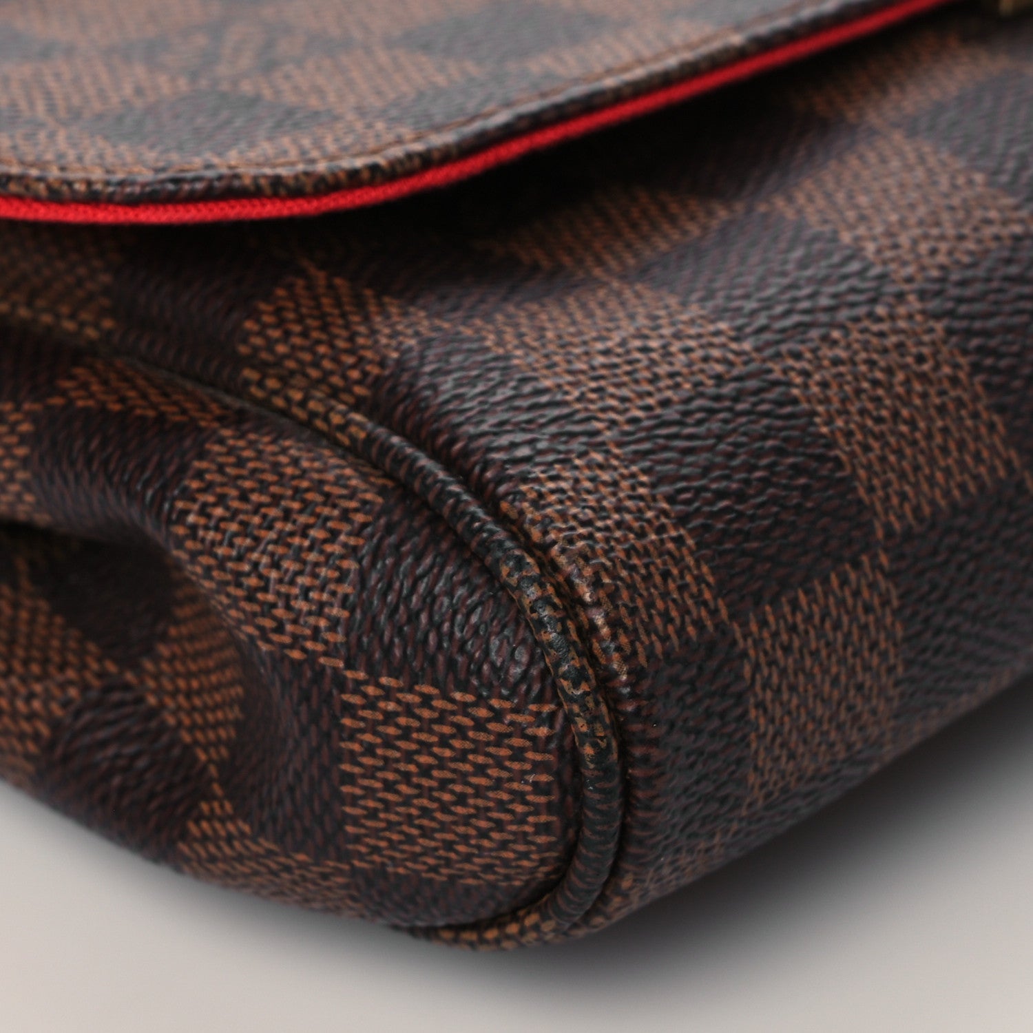 Louis Vuitton Damier Ebene Favorite MM 10 of 11