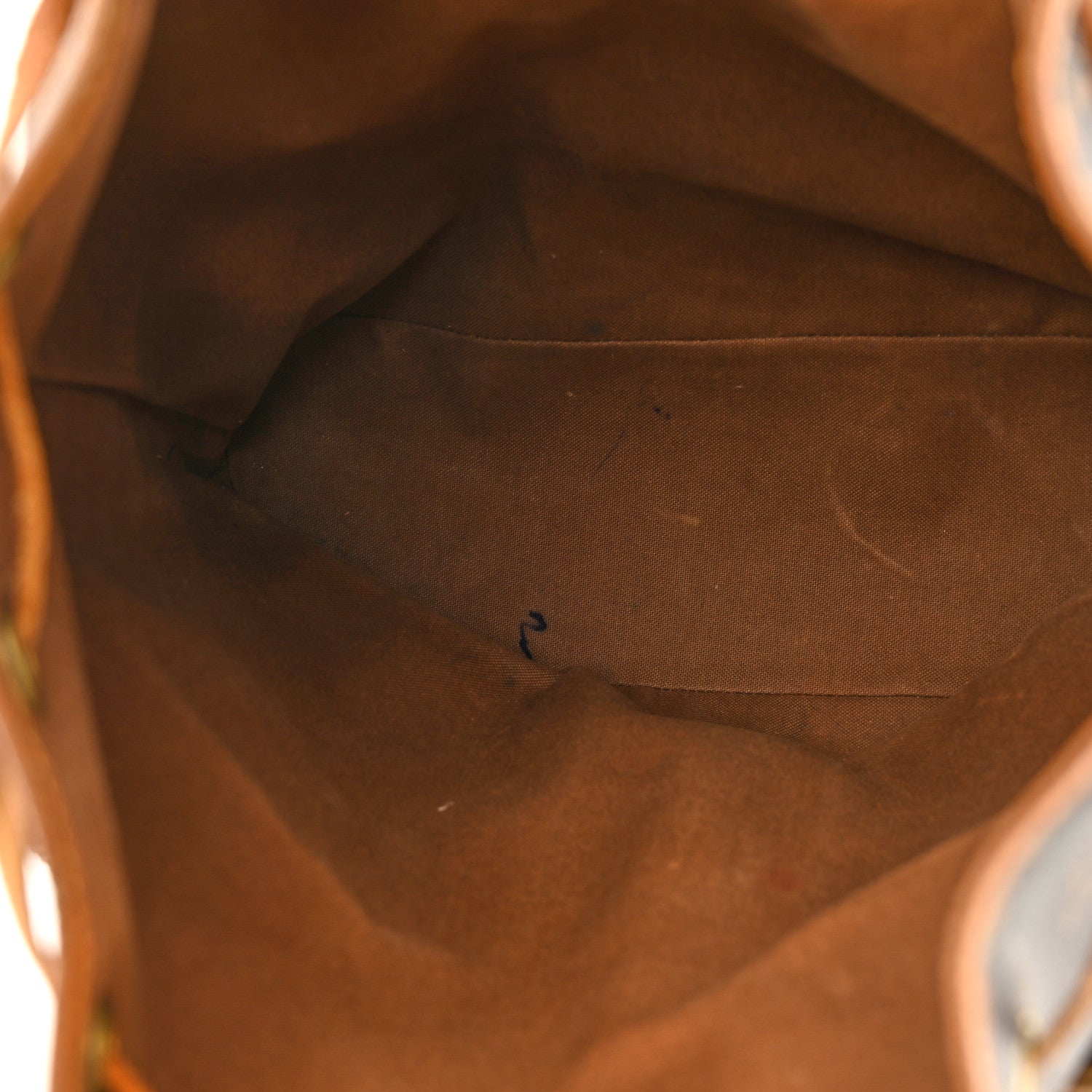 Louis Vuitton Monogram Bosphore Backpack 11 of 12