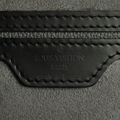 Louis Vuitton Epi Mabillon Backpack Black 7 of 7