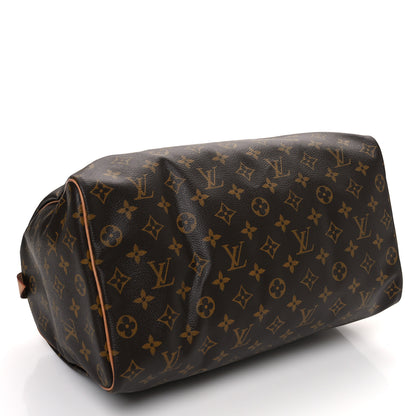 Louis Vuitton Monogram Speedy 35 4 of 11