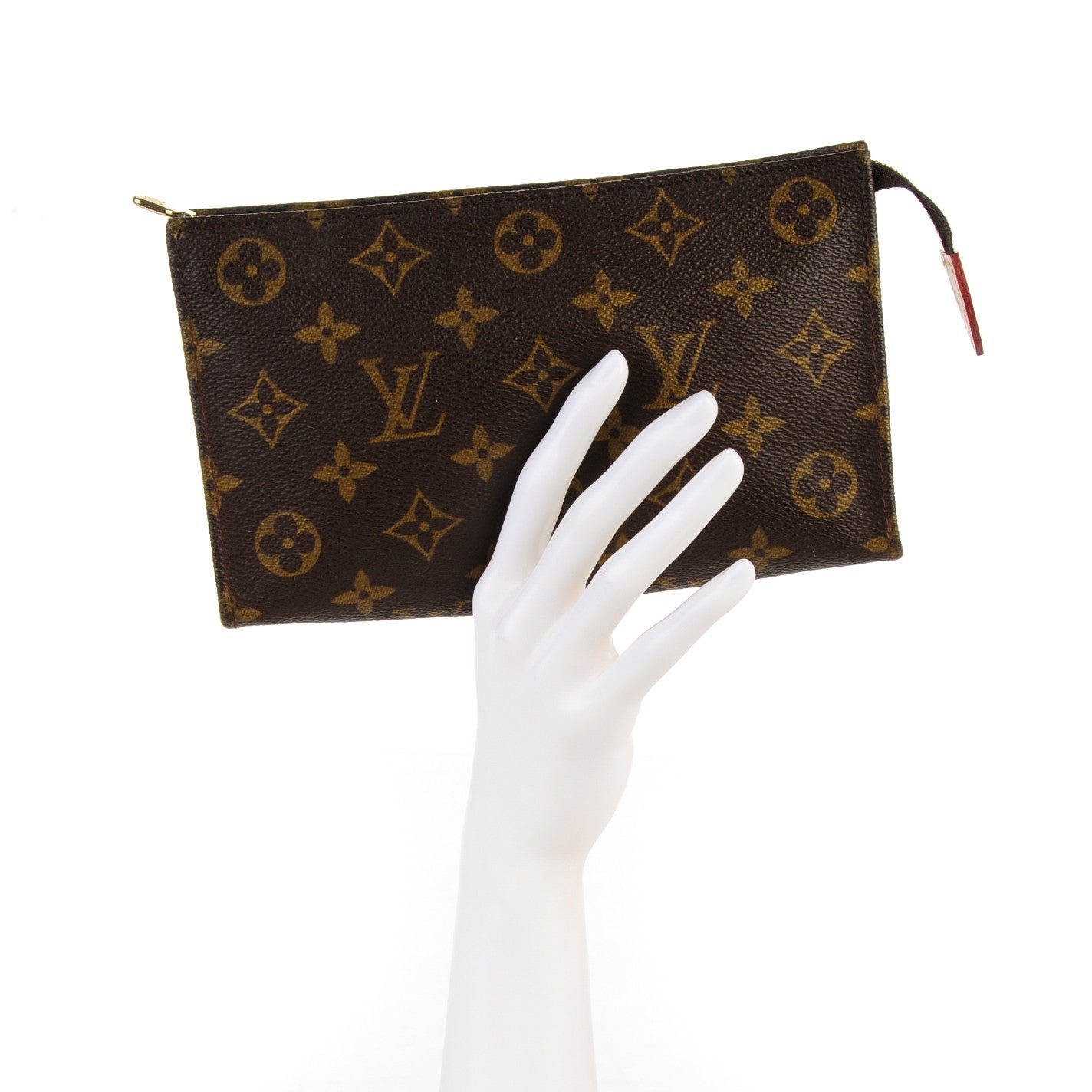Louis Vuitton Monogram Compact Tour Toiletry Pouch 2 of 8
