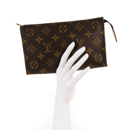 Louis Vuitton Monogram Compact Tour Toiletry Pouch 2 of 8