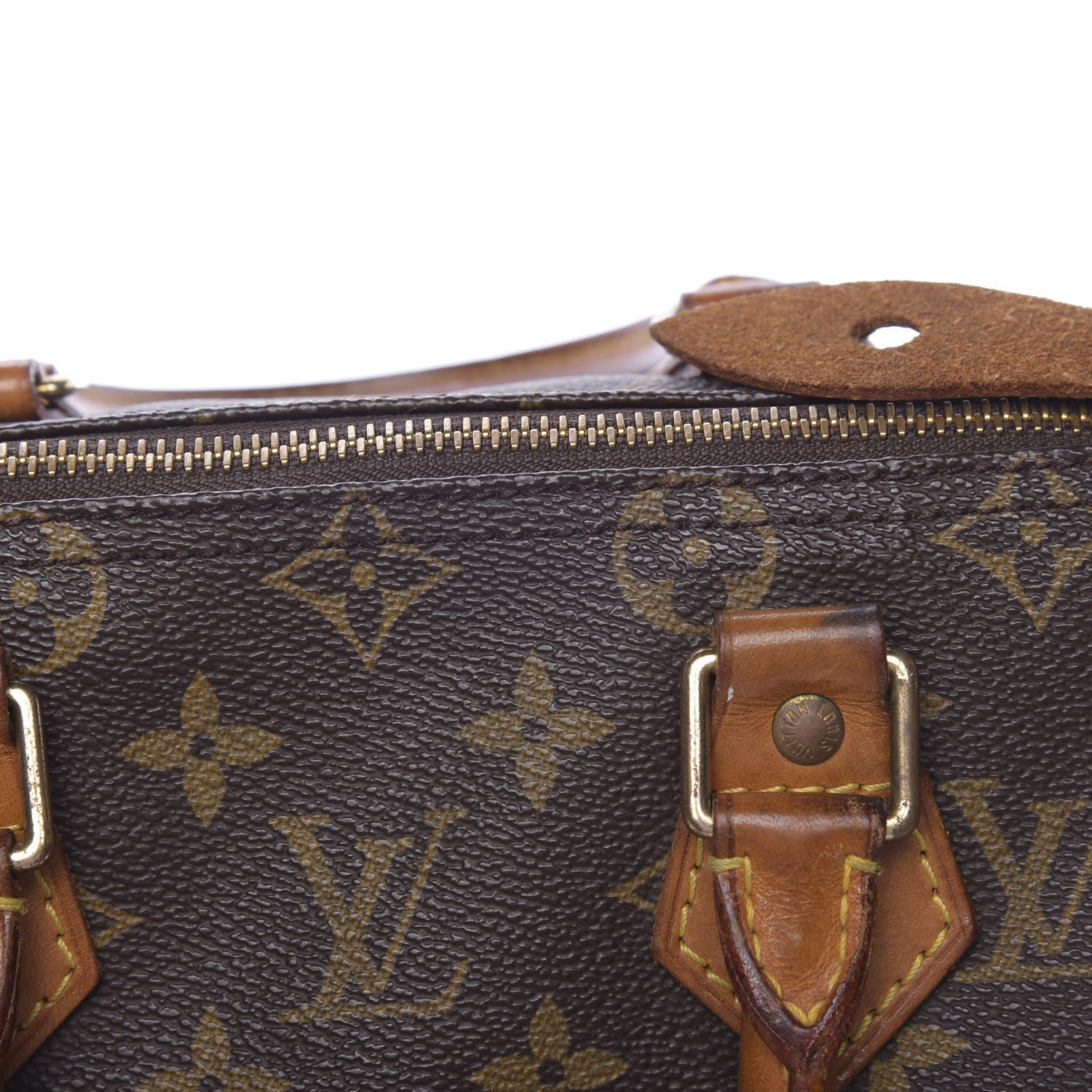 Louis Vuitton Monogram Speedy 25 15 of 21