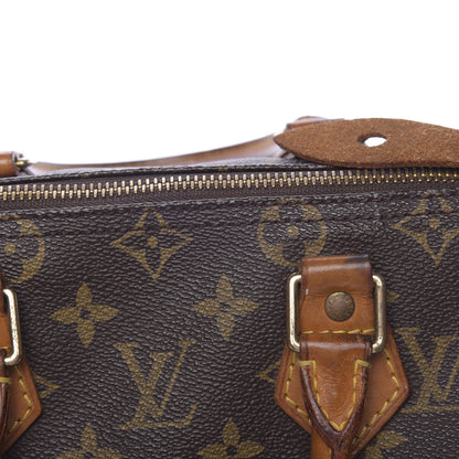 Louis Vuitton Monogram Speedy 25 15 of 21