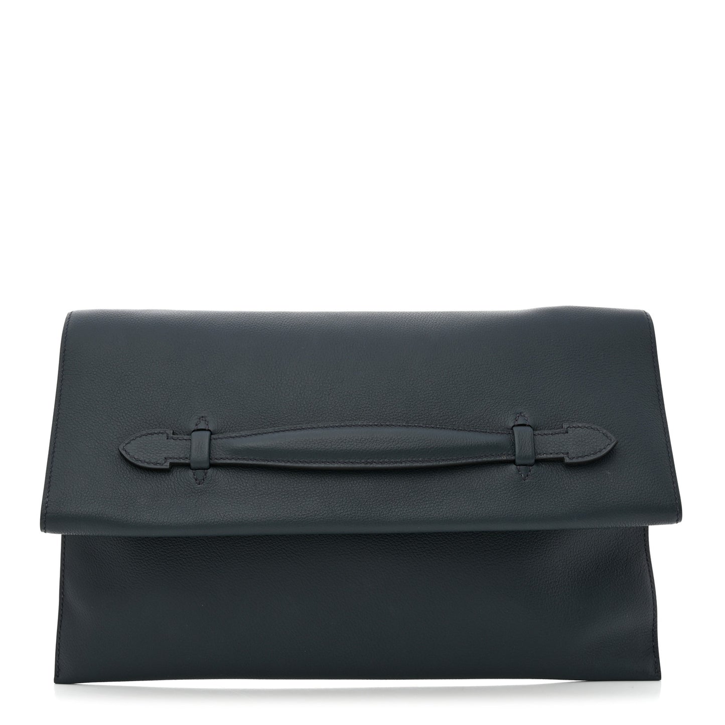 Evercolor Pliplat Clutch Bleu De Prusse