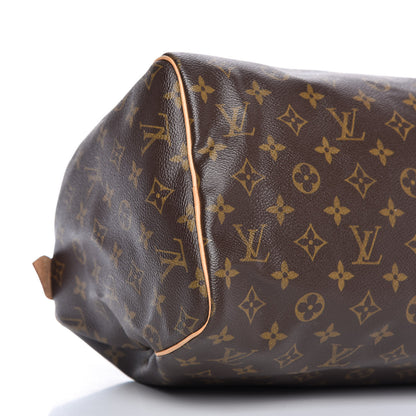 Louis Vuitton Monogram Speedy 30 6 of 9