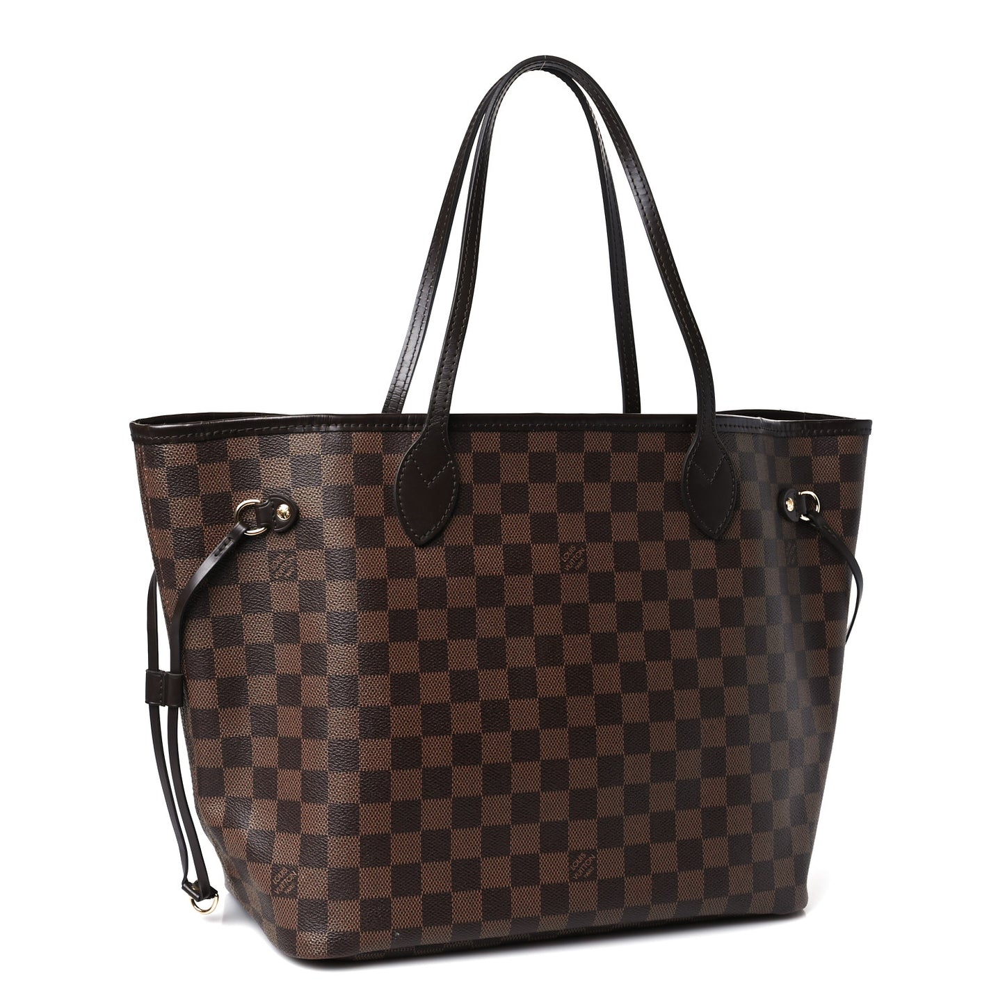 Damier Ebene Neo Neverfull MM
