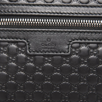 Gucci Microguccissima Toiletry Case Black 8 of 8