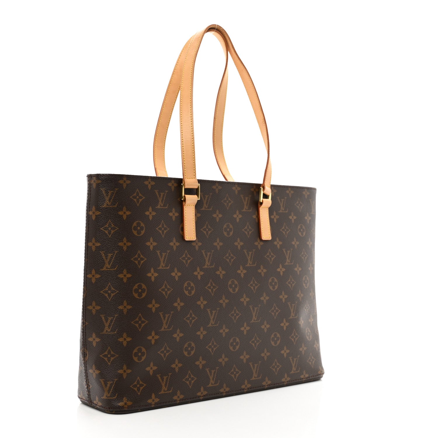 Louis Vuitton Monogram Luco 3 of 9