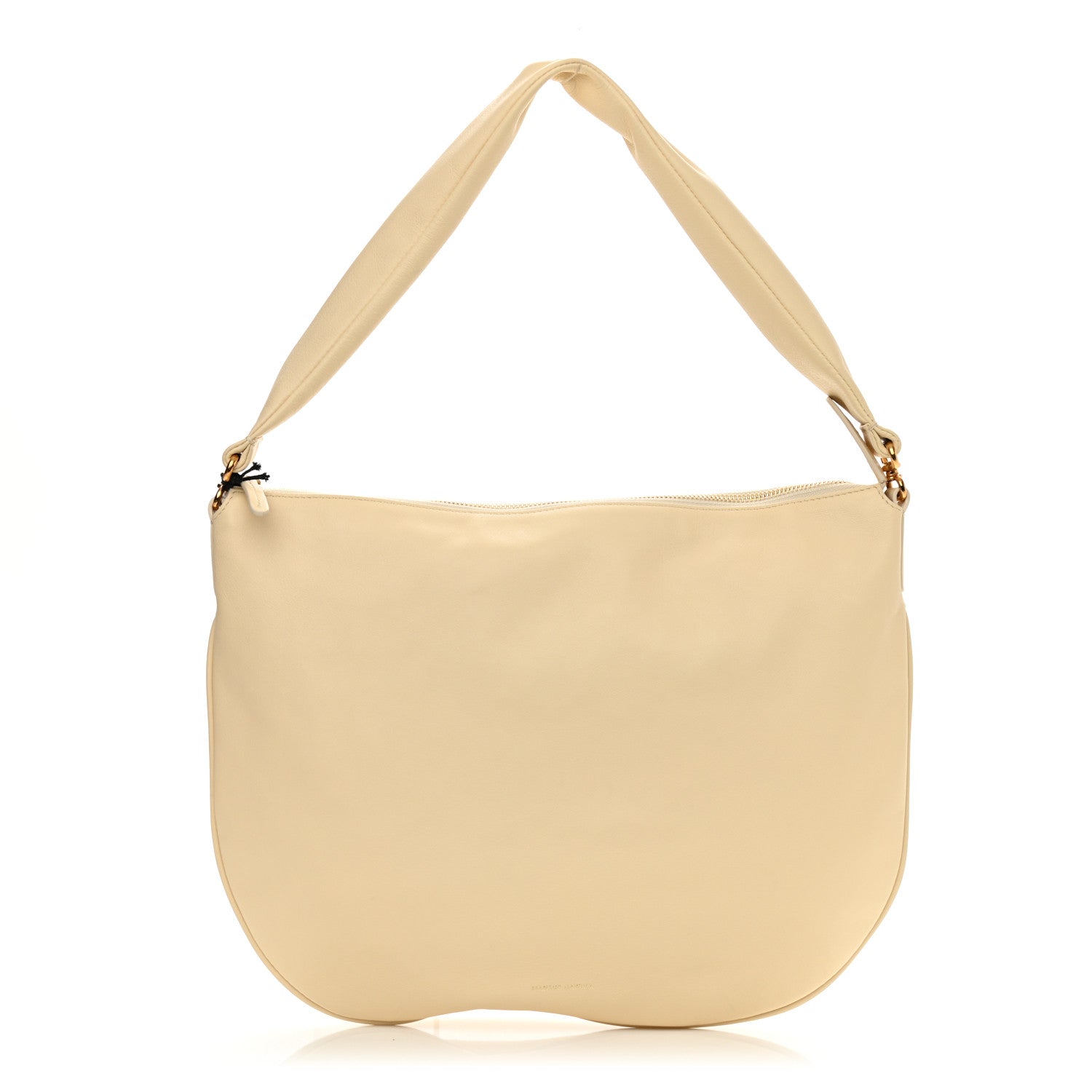 Mansur Gavriel Calfskin Mini Swing Shoulder Bag Crema 1 of 9
