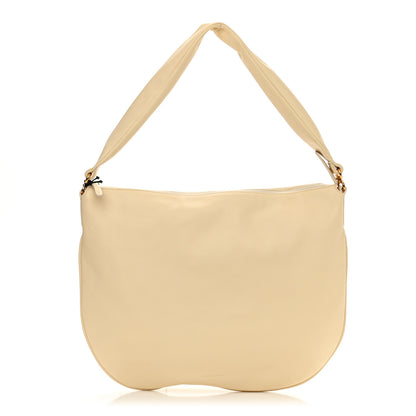 Mansur Gavriel Calfskin Mini Swing Shoulder Bag Crema 1 of 9