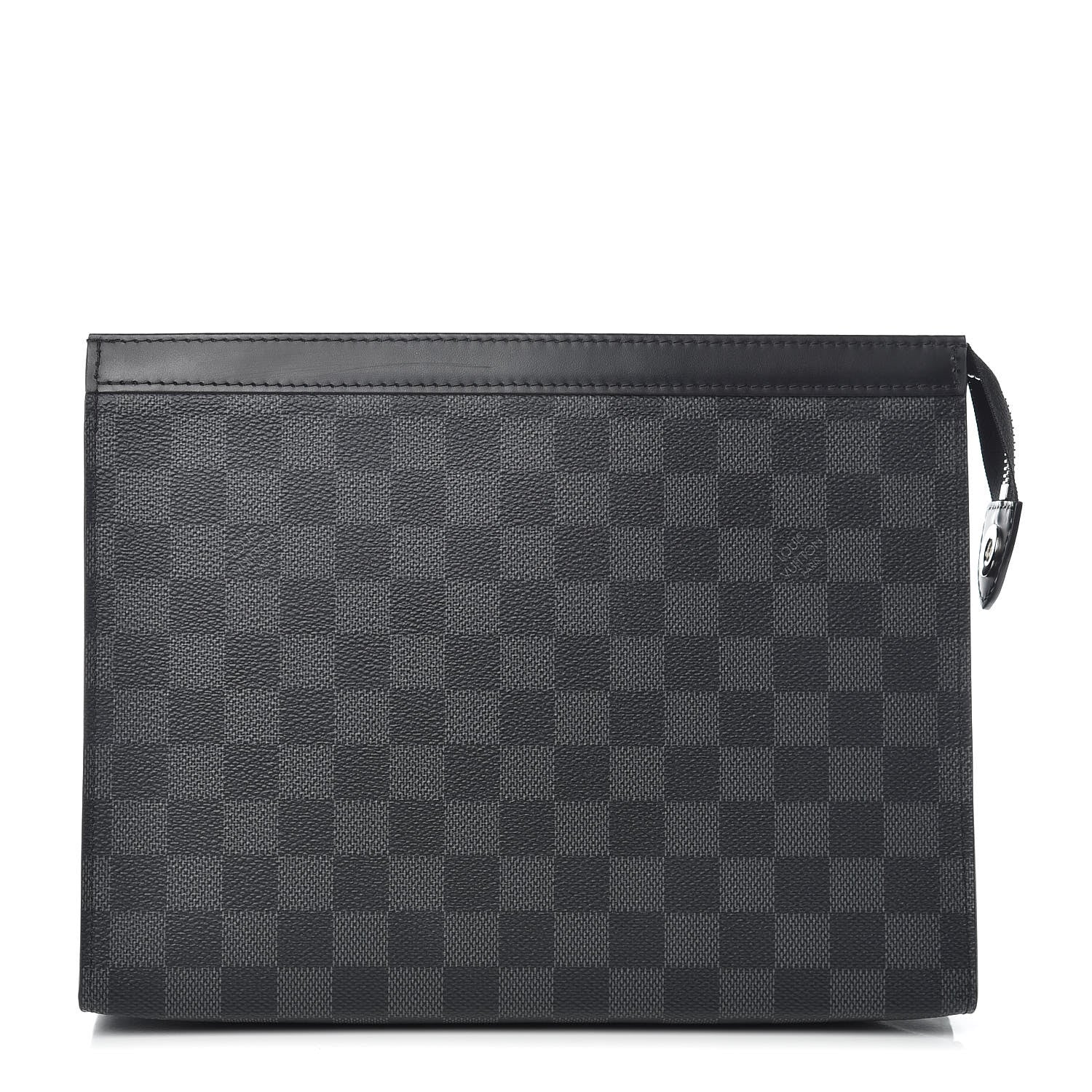 Louis Vuitton Damier Graphite Pochette Voyage MM 1 of 9