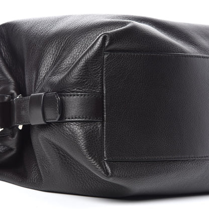 Givenchy Waxed Calfskin Studded Medium Nightingale Black 9 of 11